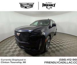 2021 CADILLAC ESCALADE ESV SPORT PLATINUM