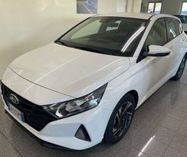 HYUNDAI I20 I20 3ª SERIE 1.2 MPI MT CONNECTLINE