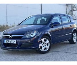 OPEL ASTRA BREAK OPEL ASTRA 1.7 CDTI ENJOY SW