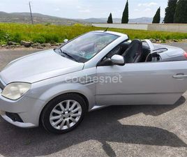 OPEL TIGRA TWINTOP OPEL TIGRA SPORT 1.8