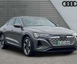 AUDI Q8 SPORTBACK E-TRON SPORT 50 QUATTRO