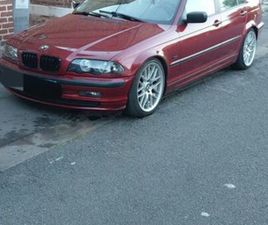 BMW SERIE 3 320 BMW E46 320I 1998