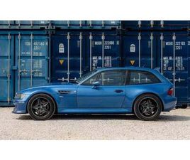 2002 BMW Z3M COUPE E36/8