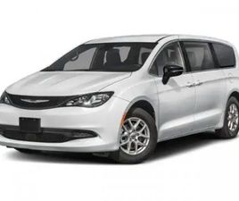 CHRYSLER VOYAGER 2026 CHRYSLER VOYAGER LX