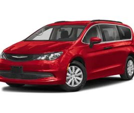 CHRYSLER VOYAGER 2026 CHRYSLER VOYAGER LX