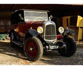 CITROEN B 12 TORPÉDO