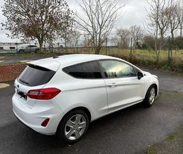 FIESTA VAN TDCI BASIS