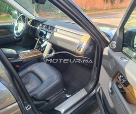 LAND-ROVER RANGE ROVER VOGUE EXCELLENT 2021 DIESEL 408402 OCCASION À CASABLANCA MAROC