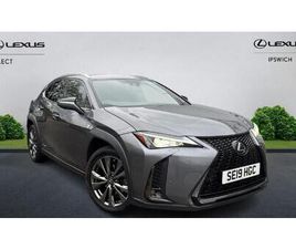 2.0 250H F SPORT E-CVT EURO 6 (START/STOP) 5DR-/