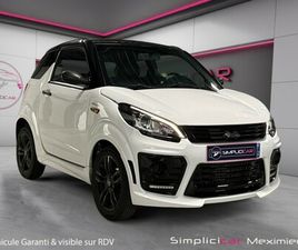 LIGIER JS REVO D LDW502M3 JS50 SPORT GARANTIE 12 MOIS