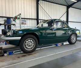 LOTUS ELAN S2 COUPÉ - 1965