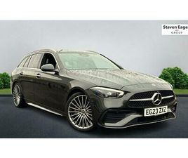 2.0 C220DH MHEV AMG LINE (PREMIUM) G-TRONIC+ EURO 6 (START/STOP) 5DR-/