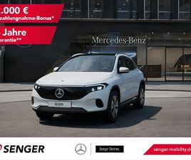 MERCEDES EQA 250 EQA 250 PROGRESSIVE WINTER-PAKET PANORAMA KAMERA 34251636