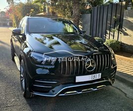MERCEDES-BENZ CLASSE GLE GLE400D 2021 DIESEL 481168 OCCASION À CASABLANCA MAROC
