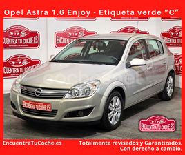 OPEL ASTRA 1.6 ENJOY