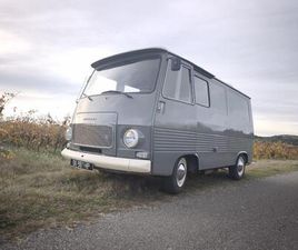 PEUGEOT J7 PEUGEOT J7 - 1979