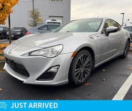 2013 SCION FR-S MAN