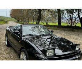 1991 TOYOTA CELICA NOIR MANUEL, 5 VITESSES CONDUITE À GAU...