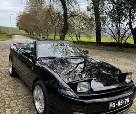 TOYOTA CELICA CABRIOLET - 1991