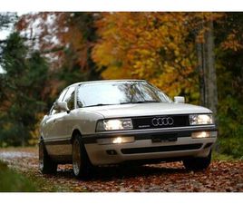 AUDI 90 AUDI 90 QUATTRO