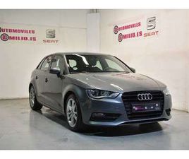 AUDI A3 SPORTBACK SB 1.4 TFSI COD ULTRA AMBIENTE 150
