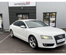 SPORTBACK 2.0 TDI 143 DPF S LINE MULTITRONIC