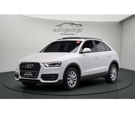 AUDI Q3 30TDI QUATTRO 33,700 BGN
