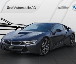BMW I8 I8 COUPÉ INDIVIDUAL ** FRISCH AB MFK // 12 MONATE GARANTIE **