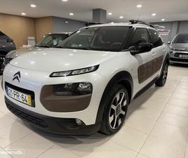 CITROEN C4 CACTUS CITROËN C4 CACTUS 1.6 E-HDI FEEL J17 ETG6