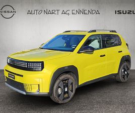 GRANDE PANDA ELEKTRO LA PRIMA