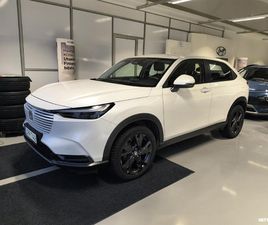 HONDA HR-V PORVOON HONDA MYYMÄLÄSSÄ! HYBRID E:HEV ELEGANCE 1,5 AT