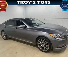 2015 HYUNDAI GENESIS V8 425HP AWD RARE