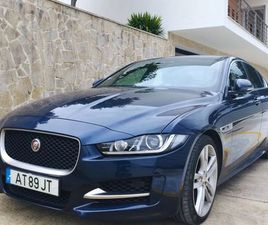 JAGUAR XE 2.0 D R-SPORT AUT.