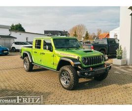 JEEP GLADIATOR JEEP GLADIATOR MOJAVE - 3,6L V6