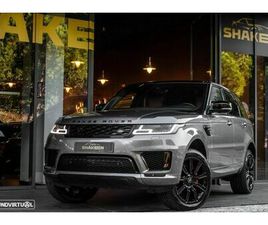 LAND ROVER RANGE ROVER SPORT P400E LAND ROVER RANGE ROVER SPORT P400E HYBRID HSE