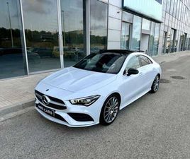 MERCEDES CLA CLA 220 220D