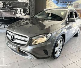 MERCEDES GLA GLA 180 MERCEDES-BENZ GLA 180 D STYLE