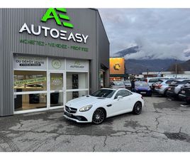 MERCEDES SLC SLC 300 300 2.0I TURBO 245 9G-TRONIC FASCINATION
