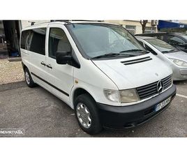MERCEDES-BENZ VITO 110 2.3 TD/30