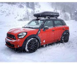 MINI COUNTRYMAN JOHN COOPER WORKS