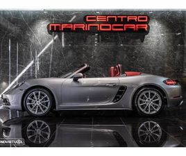 PORSCHE 718 BOXSTER PORSCHE 718 BOXSTER 2.0 PDK