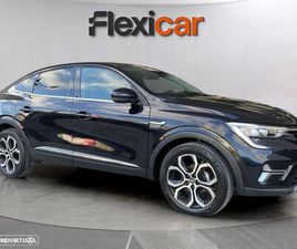 RENAULT ARKANA RENAULT ARKANA 1.3 TCE TECHNO EDC