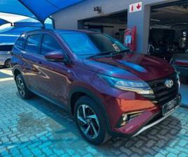 TOYOTA RUSH 1.5 S AUTO