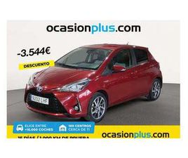 TOYOTA YARIS 100H 1.5 FEEL!