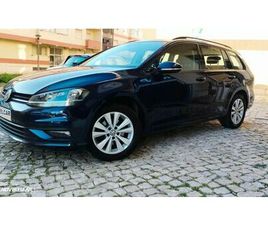 VW GOLF VARIANT 1.6 TDI (BLUEMOTION ) COMFORTLINE