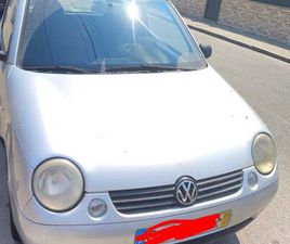 VOLKSWAGEN LUPO
