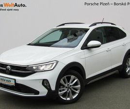 VOLKSWAGEN TAIGO LIFE 1,0 TSI DSG 85KW