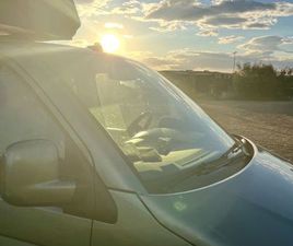 VW T5 MULTIVAN 2.5L, BJ. 11.2004