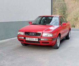 80 2.8 E V6 QUATTRO A.A. E
