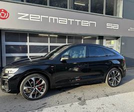 AUDI Q5 SPORTBACK 45 TFSI Q5 SPORTBACK 2.0 45 TFSI S LINE QUATTRO S-TRONIC